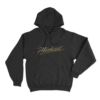 Michael Signature Unisex Hoodie Black
