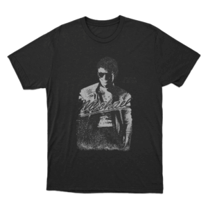 The Origin Of An Icon Michael Unisex T Shirt Black