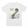 Thriller Album Unisex T Shirt White