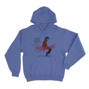 You Are The Greatest Michael Unisex Hoodie Blue