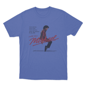 You Are The Greatest Michael Unisex T Shirt Blue