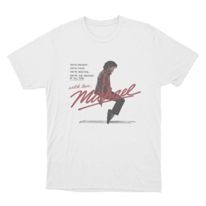You Are The Greatest Michael Unisex T Shirt White